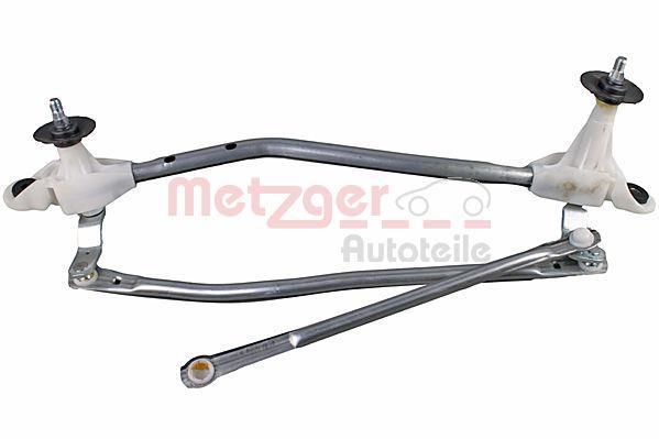 Tringlerie d'essuie-glace METZGER ref. 2190956